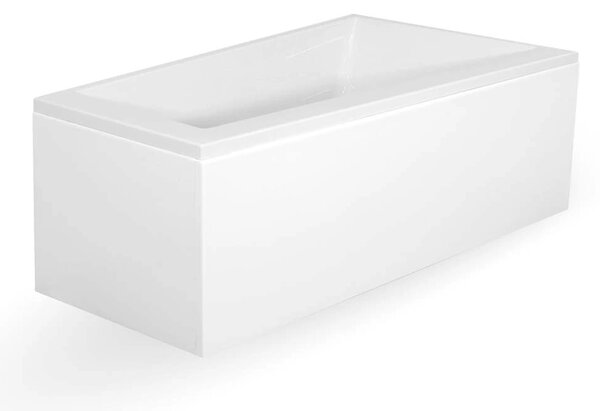 Roth Krycí panel EVA SIDE Varianta: rozměry: 150x54 cm, orientace: Levá - (EVA SIDE panel čelní 150 L - 9780001)