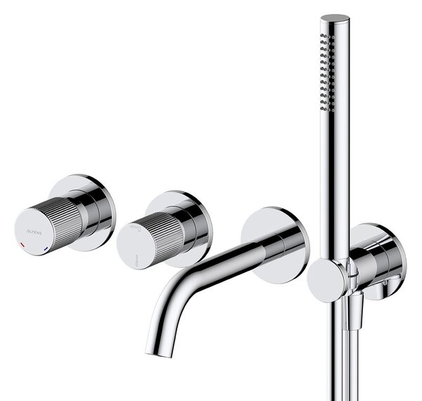 Oltens Hamnes vanová baterie pod omítku chrom 34107100