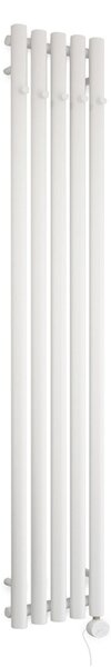 Oltens Stang elektrický radiátor 150x26 cm bílá 55121000