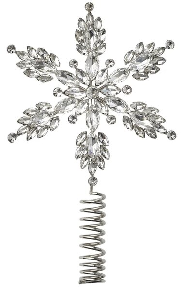 Lene Bjerre Vánoční špice Ada Snowflake - 26 cm LB340