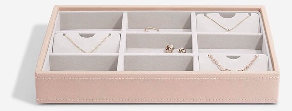 Stackers, Box na šperky Blush Classic 9 | růžová
