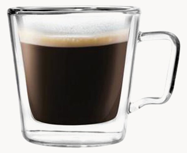 Sada šálků na espresso Diva, 2 díly