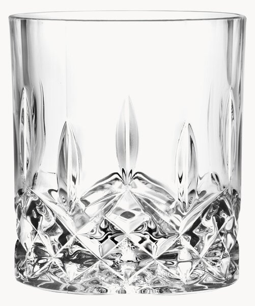 Sada křišťálových sklenic na whisky Opera, 6 dílů