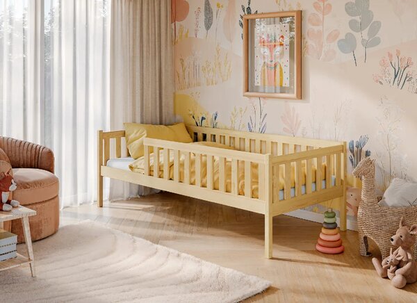 Legno Dětská postel Ada borovice Rozměr (cm): 80x160
