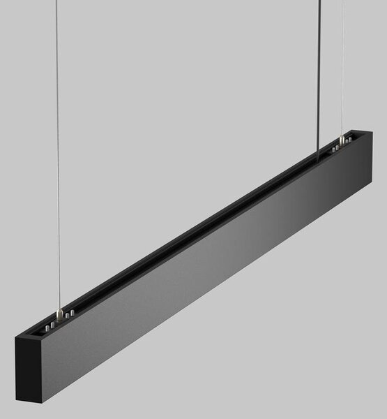 Závěsné svítidlo BASIS 36W 100d P051PL-36W2.7-6K-B - MAYTONI