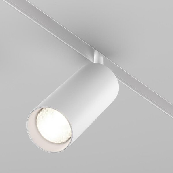 M TR032-4-20WTW-S-DD2-W Svítidlo pro kolejnicový systém Focus LED 2700K 20W 1200lm bílý hliník stmívatelné Exility - MAYTONI