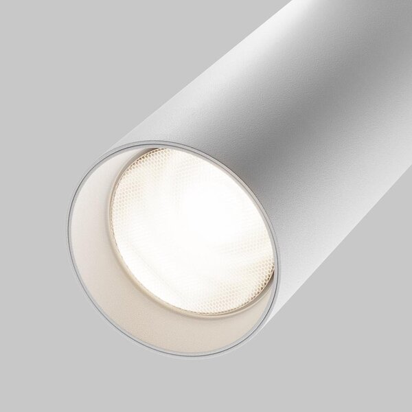 M TR032-4-20WTW-S-DD2-W Svítidlo pro kolejnicový systém Focus LED 2700K 20W 1200lm bílý hliník stmívatelné Exility - MAYTONI