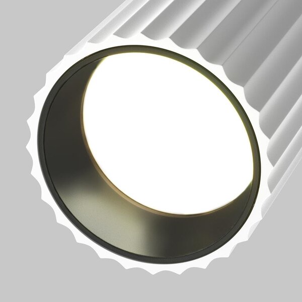 Maytoni Reflektorové LED svítidlo CALIPSO 1xGU10 pro 1F systém UNITY, v. 10 cm Barva: Zlatá