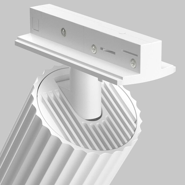 Maytoni Reflektorové LED svítidlo CALIPSO 1xGU10 pro 1F systém UNITY, v. 10 cm Barva: Zlatá