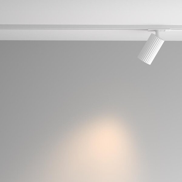 Maytoni Reflektorové LED svítidlo CALIPSO 1xGU10 pro 1F systém UNITY, v. 10 cm Barva: Zlatá