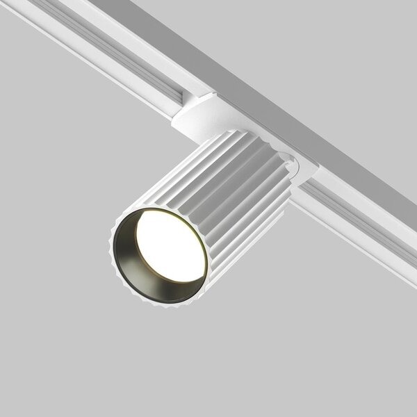 Maytoni Reflektorové LED svítidlo CALIPSO 1xGU10 pro 1F systém UNITY, v. 10 cm Barva: Zlatá