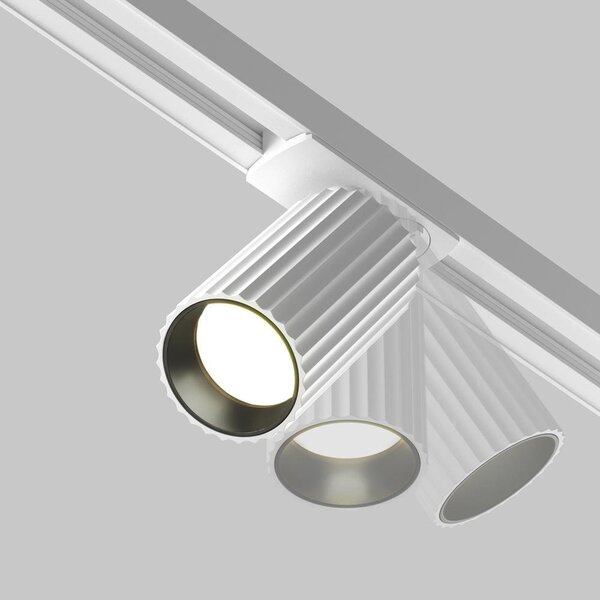 Maytoni Reflektorové LED svítidlo CALIPSO 1xGU10 pro 1F systém UNITY, v. 10 cm Barva: Zlatá