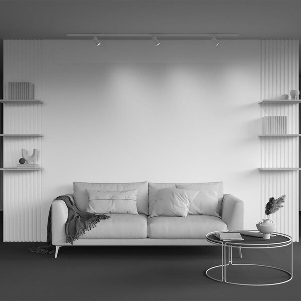 Maytoni Reflektorové LED svítidlo CALIPSO 1xGU10 pro 1F systém UNITY, v. 10 cm Barva: Zlatá