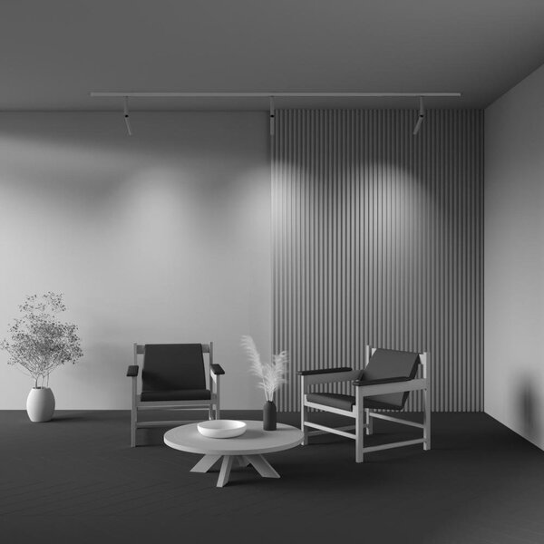Maytoni Reflektorové LED svítidlo FOCUS DUAL 6W pro 1F systém UNITY, v. 32,5 cm, 3000K Barva: Černá