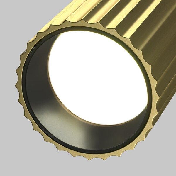 M C110CL-01-GU10-BS Vestavné svítidlo Calipso GU10x1 10W IP 20 C110CL-01-GU10-BS - MAYTONI
