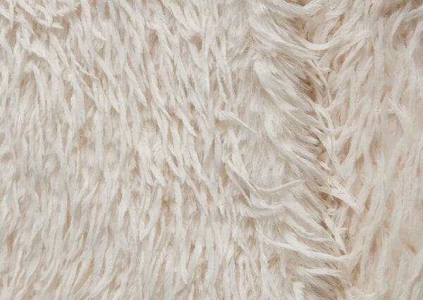 Skinnwille Home Collection Kožešinový pléd Fay 120x180 cm, péřová textura