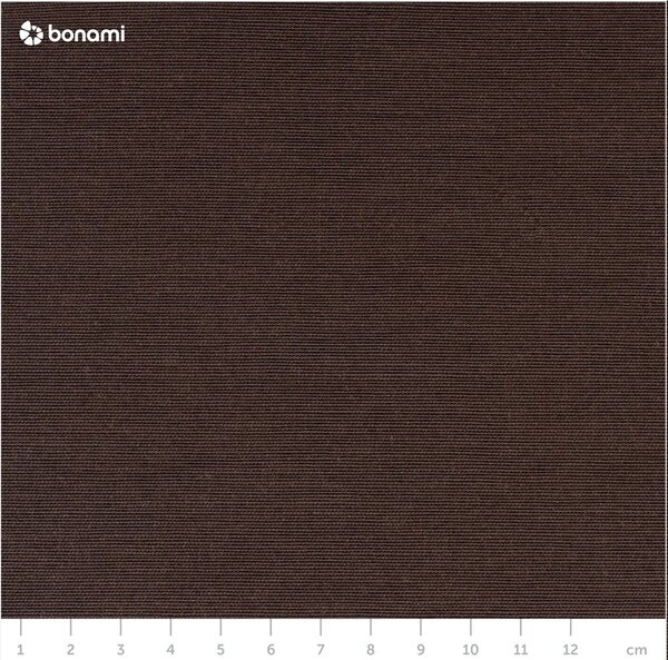 Tmavě hnědá rozkládací pohovka 140 cm Roots – Karup Design