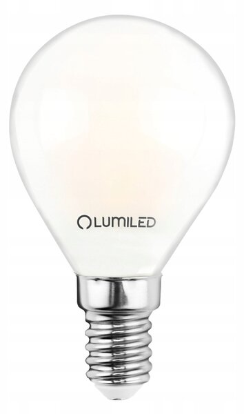 LED žárovka E14 Lumiled 2,2W 470 lm 4000K kulatá
