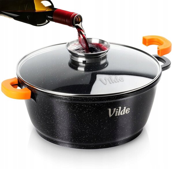 Hrnec hrnec Vilde Terruna Aroma 5,8 l