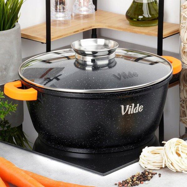 Hrnec hrnec Vilde Terruna Aroma 5,8 l