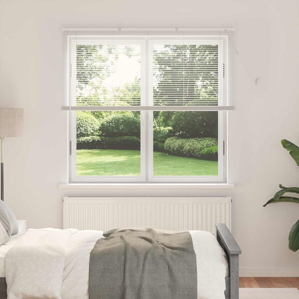 Venet školní žaluzie Bílý 150 x 160 cm 25 mm PVC