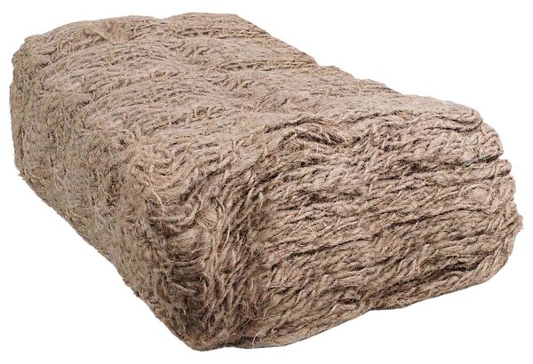Jutová zpevňovací rohož Přírodní 1,6 x 10 m 100% juta Tossa