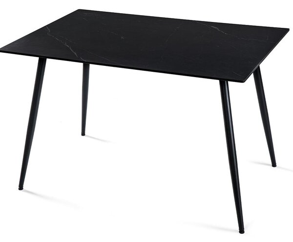 Jídelní stůl AVENBERG MONTE 120 černý