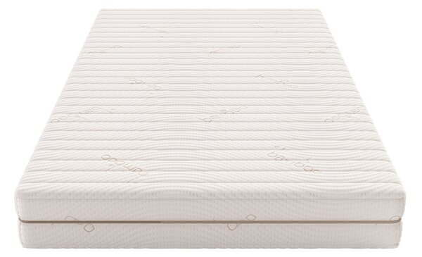 Pěnová matrace HYBRID BAMBOO 80x200 cm 21 cm