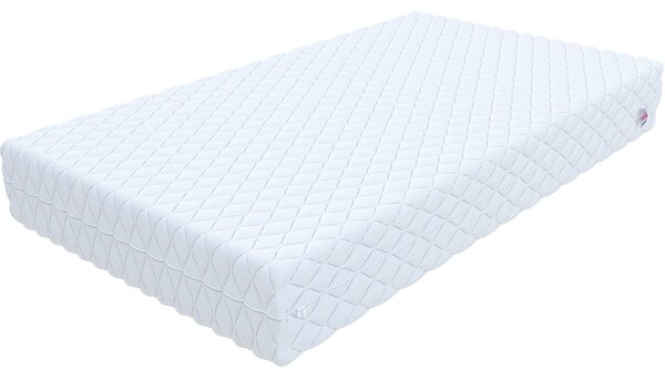 Taštičková matrace VASTO MAX JERSEY 140x200 cm s KOKOSEM 25 cm