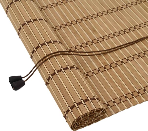 Roleta Příroda 130 x 220 cm Bambus