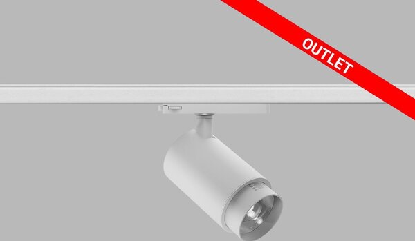 LED2 6095331D LED2 Lištové svítidlo LEON, W DALI/PUSH DIM 35W 3000K bílá - LED2 Lighting