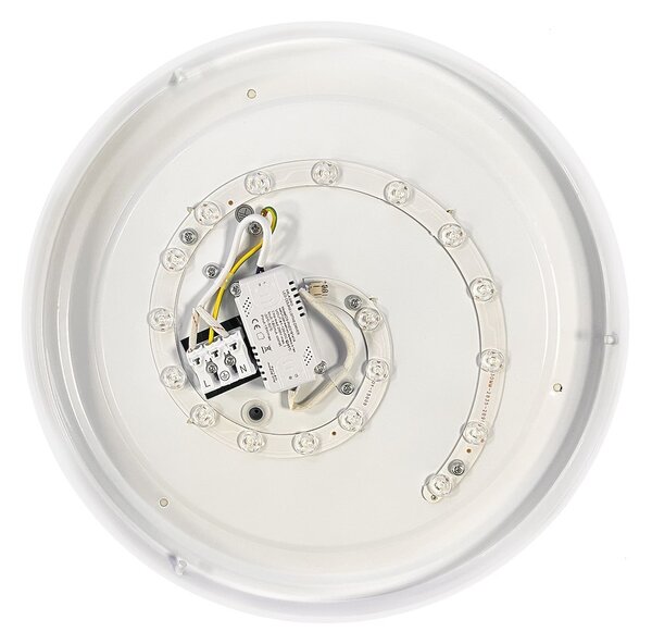 Stropní LED svítidlo Maya, 1x LED 15w, 4000k, ch