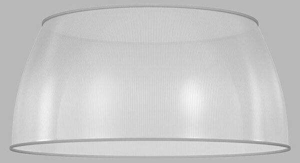LED2 6459700 LED2 HBAY PRO PC REFLECTOR čirá - LED2 Lighting