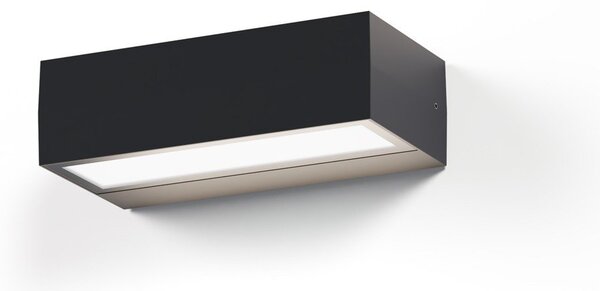 LED2 5238354 LED2 Venkovní nástěnné svítidlo KVADER II, A antracit - LED2 Lighting