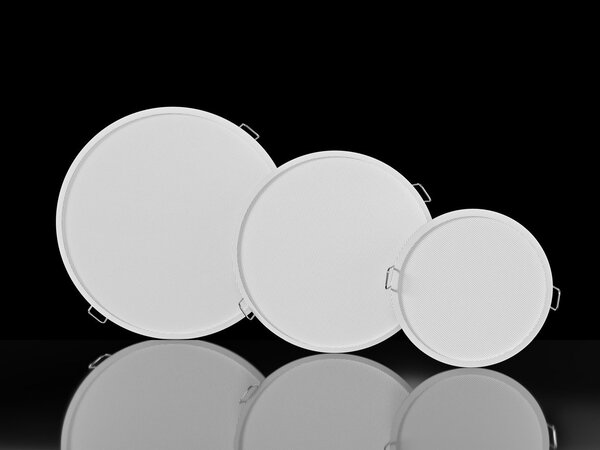 LED2 2151351 LED2 Zápustné svítidlo ZITA XS, W 8-15W 3000K/3500K/4000K bílá - LED2 Lighting