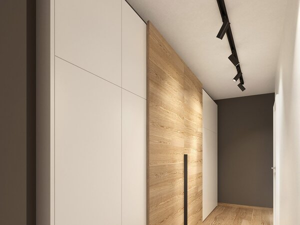 LED2 6090231DT LED2 Lištové svítidlo RENO, W TRIAC 10W 3000K bílá - LED2 Lighting