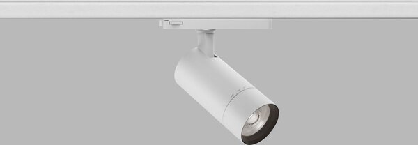 LED2 6095431 LED2 Lištové svítidlo LEON II M, W 8-20W 3000K bílá - LED2 Lighting