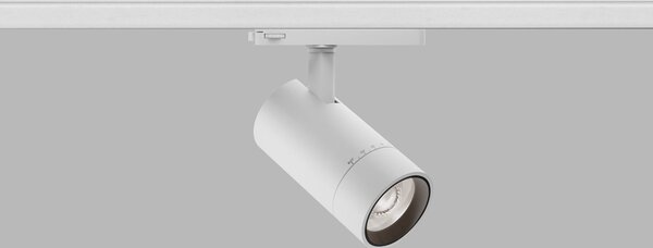 LED2 6095531 LED2 Lištové svítidlo LEON II L, W 8-28W 3000K bílá - LED2 Lighting