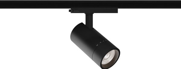 LED2 6095533 LED2 Lištové svítidlo LEON II L, B 8-28W 3000K černá - LED2 Lighting