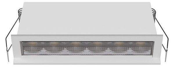 LED2 2560451 LED2 Zápustné svítidlo RIVA MINI WW 6, W 10W 3000K/3500K/4000K UGR bílá - LED2 Lighting