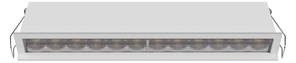 LED2 2560551 LED2 Zápustné svítidlo RIVA MINI WW 12, W 20W 3000K/3500K/4000K UGR bílá - LED2 Lighting