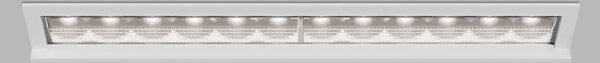 LED2 2560551 LED2 Zápustné svítidlo RIVA MINI WW 12, W 20W 3000K/3500K/4000K UGR bílá - LED2 Lighting