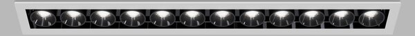 LED2 2560351 LED2 Zápustné svítidlo RIVA MINI 12, W 20W 3000K/3500K/4000K UGR bílá - LED2 Lighting