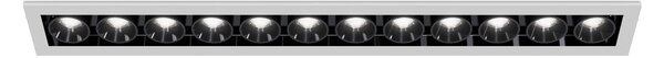LED2 2560351 LED2 Zápustné svítidlo RIVA MINI 12, W 20W 3000K/3500K/4000K UGR bílá - LED2 Lighting