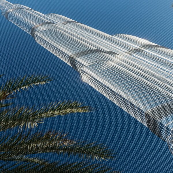 Obraz - Burj Khalifa (210x100 cm)