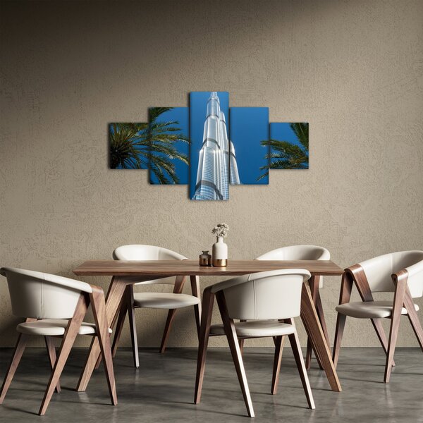Obraz - Burj Khalifa (125x70 cm)