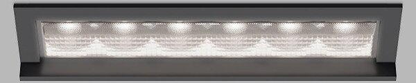LED2 2560453 LED2 Zápustné svítidlo RIVA MINI WW 6, B 10W 3000K/3500K/4000K UGR černá - LED2 Lighting