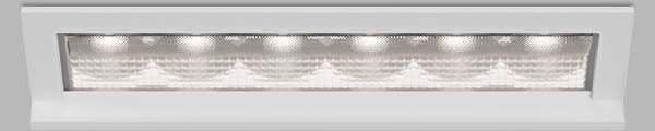 LED2 2560451 LED2 Zápustné svítidlo RIVA MINI WW 6, W 10W 3000K/3500K/4000K UGR bílá - LED2 Lighting