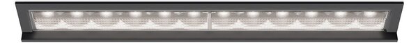 LED2 2560553 LED2 Zápustné svítidlo RIVA MINI WW 12, B 20W 3000K/3500K/4000K UGR černá - LED2 Lighting