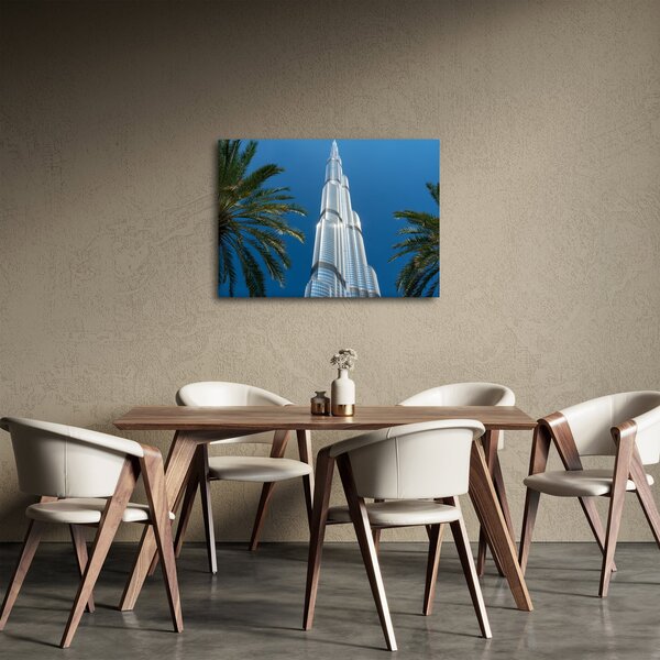 Obraz - Burj Khalifa (70x50 cm)